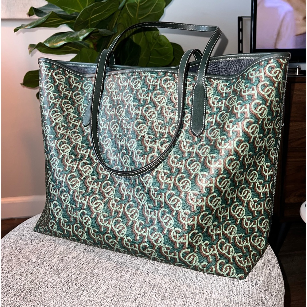 Coach tote bag